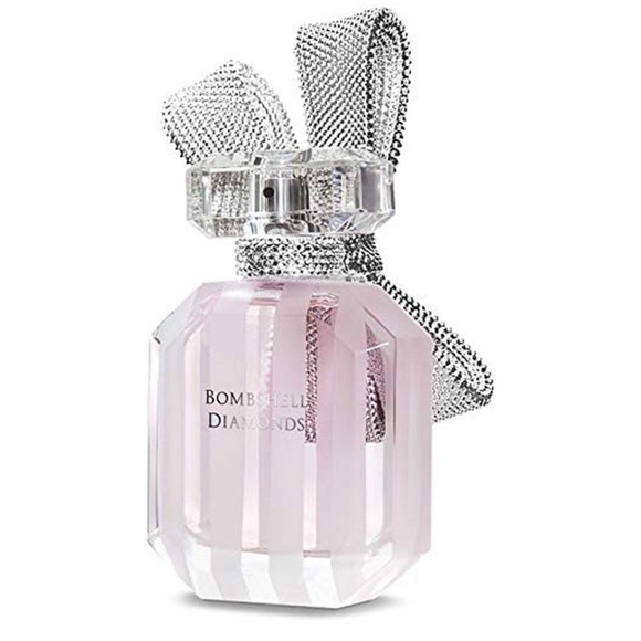 Victoria's Secret Other - Victoria’s Secret Bombshell Diamonds 50ml/1.7 oz bottle perfume